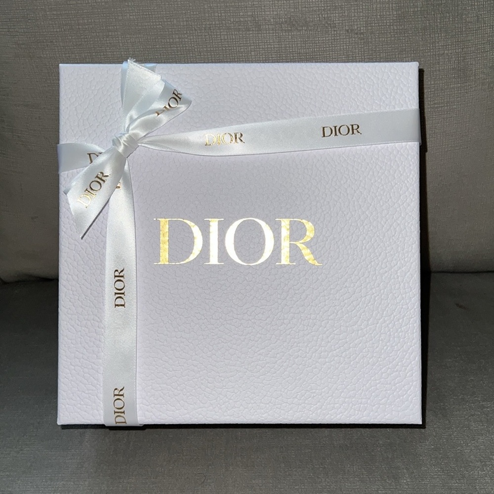 DIOR couture storage /gift  box